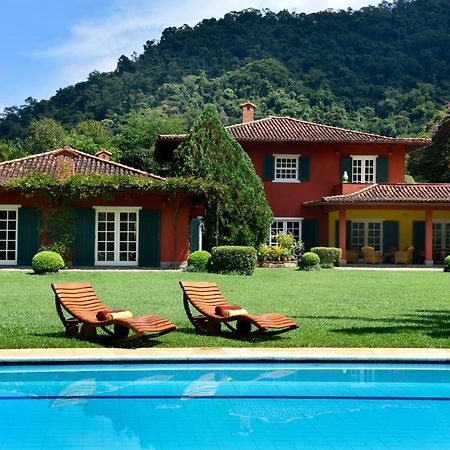 Maison De Campagne, Chambres D'Hotes - Itaipava Luaran gambar