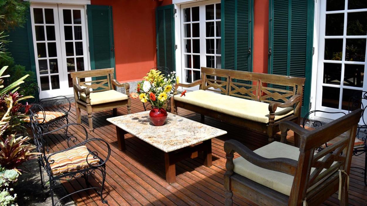 Maison De Campagne, Chambres D'Hotes - Itaipava Luaran gambar