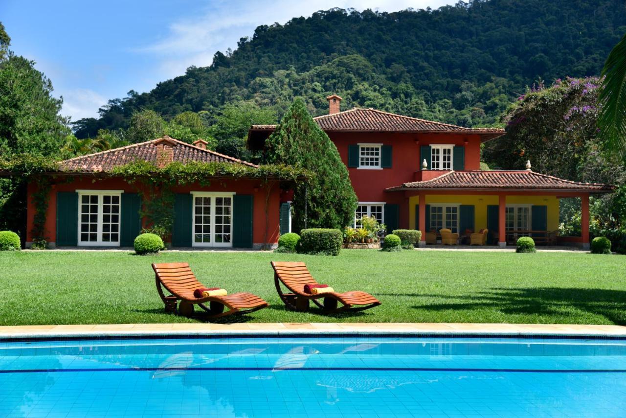Maison De Campagne, Chambres D'Hotes - Itaipava Luaran gambar