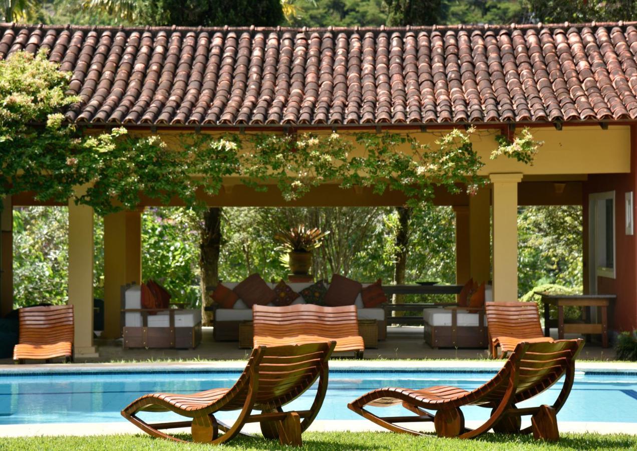 Maison De Campagne, Chambres D'Hotes - Itaipava Luaran gambar