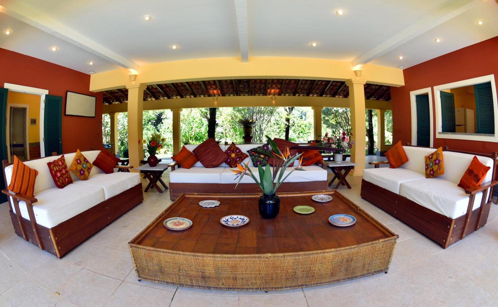 Maison De Campagne, Chambres D'Hotes - Itaipava Luaran gambar