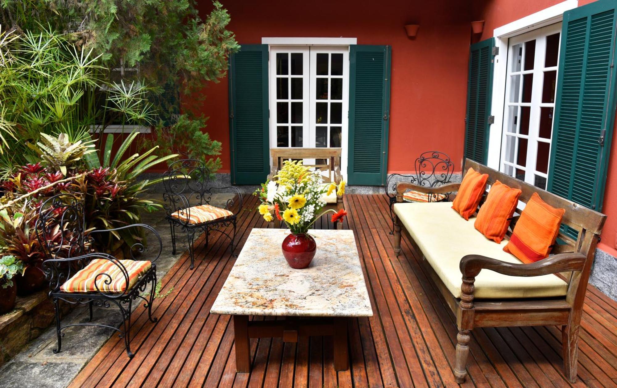 Maison De Campagne, Chambres D'Hotes - Itaipava Bilik gambar